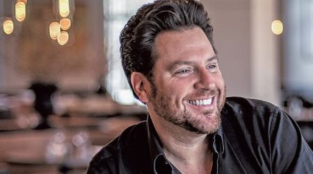 Scott Conant owns some top-class restaurants.